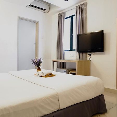 Iris Garden Hotel Kuala Lumpur Kültér fotó