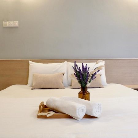 Iris Garden Hotel Kuala Lumpur Kültér fotó