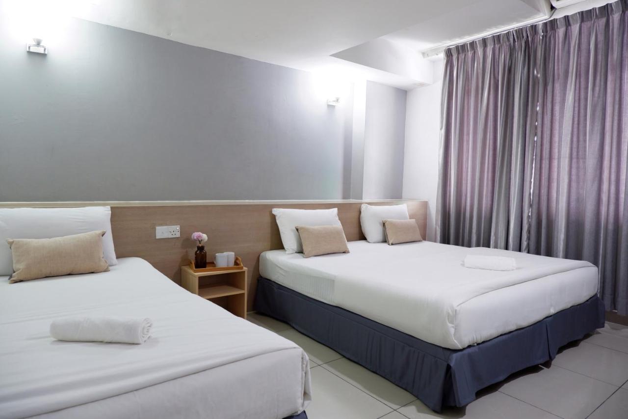 Iris Garden Hotel Kuala Lumpur Kültér fotó