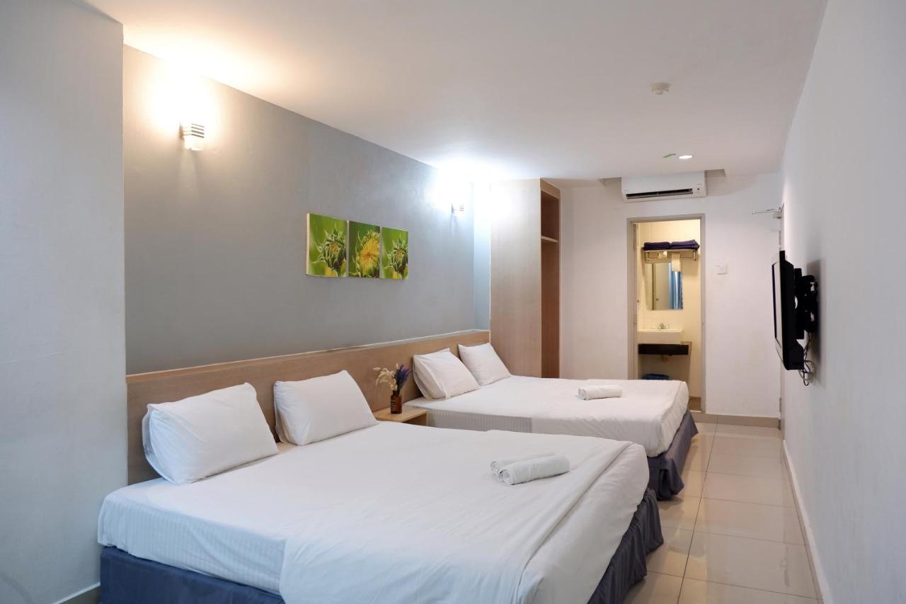 Iris Garden Hotel Kuala Lumpur Kültér fotó
