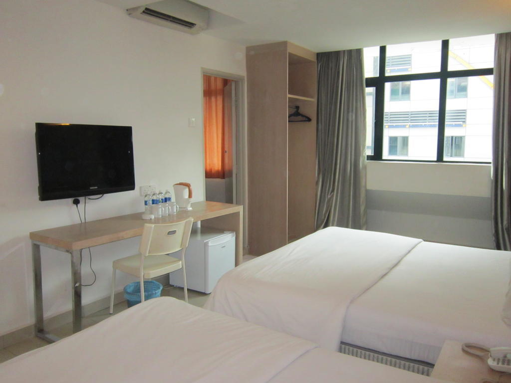 Iris Garden Hotel Kuala Lumpur Kültér fotó