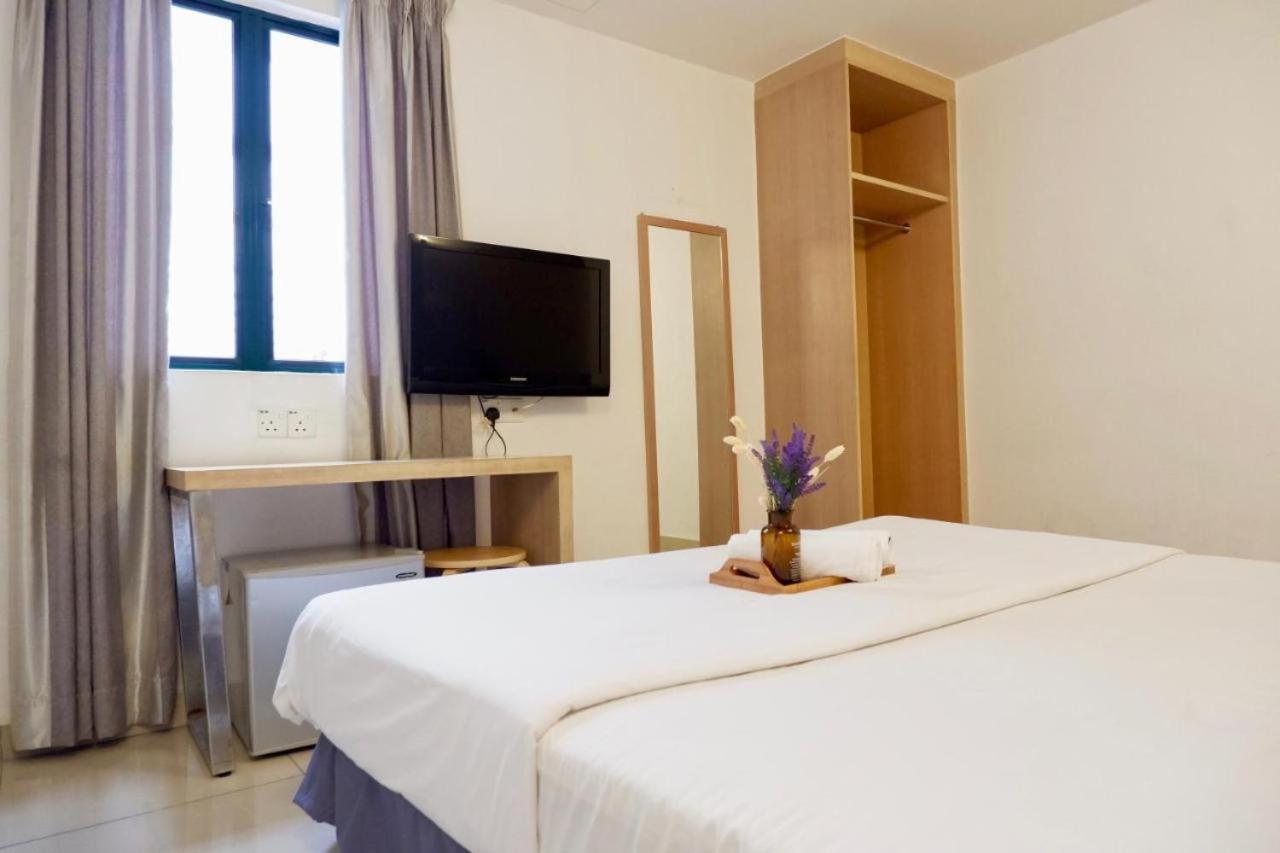 Iris Garden Hotel Kuala Lumpur Kültér fotó