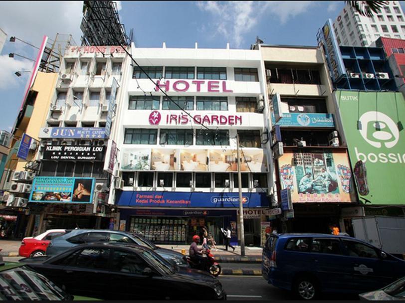 Iris Garden Hotel Kuala Lumpur Kültér fotó