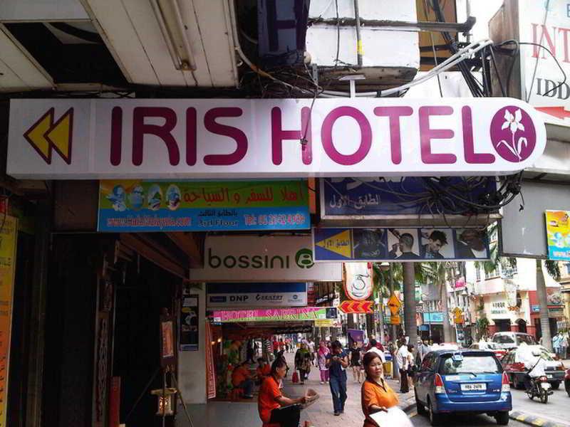 Iris Garden Hotel Kuala Lumpur Kültér fotó