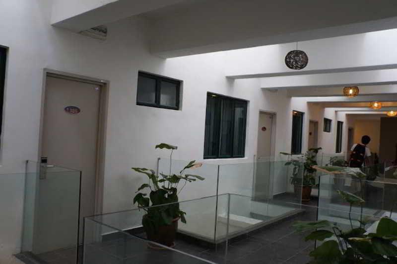 Iris Garden Hotel Kuala Lumpur Kültér fotó