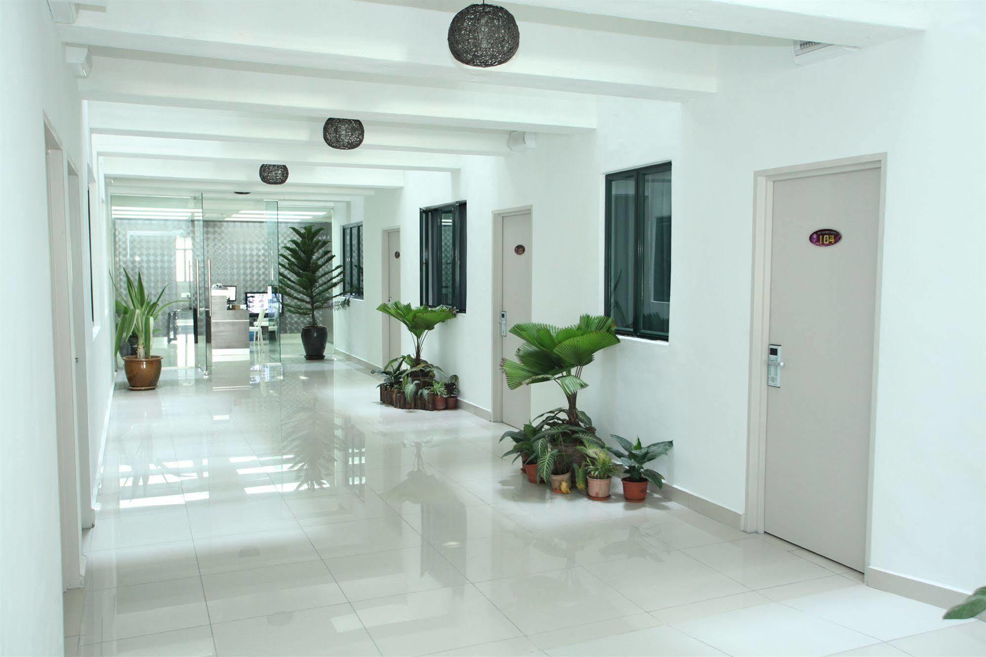 Iris Garden Hotel Kuala Lumpur Kültér fotó