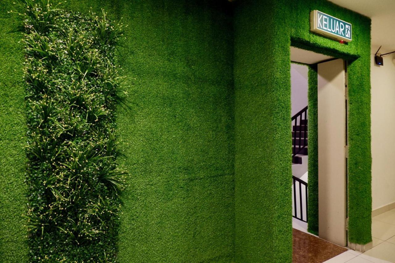 Iris Garden Hotel Kuala Lumpur Kültér fotó