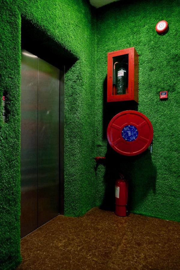 Iris Garden Hotel Kuala Lumpur Kültér fotó