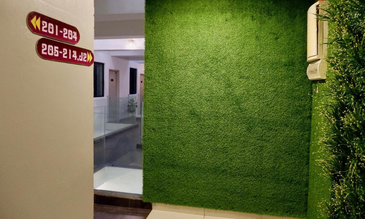 Iris Garden Hotel Kuala Lumpur Kültér fotó