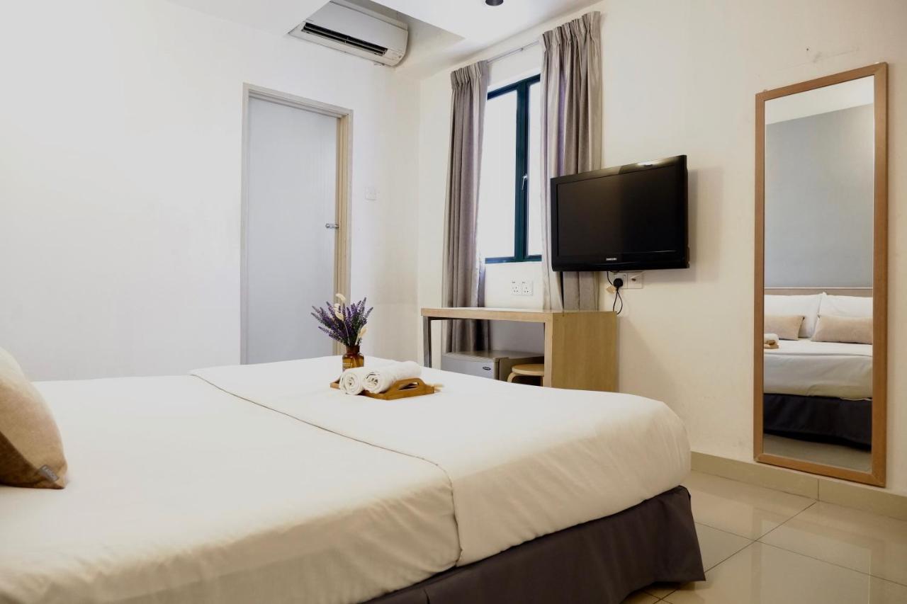Iris Garden Hotel Kuala Lumpur Kültér fotó