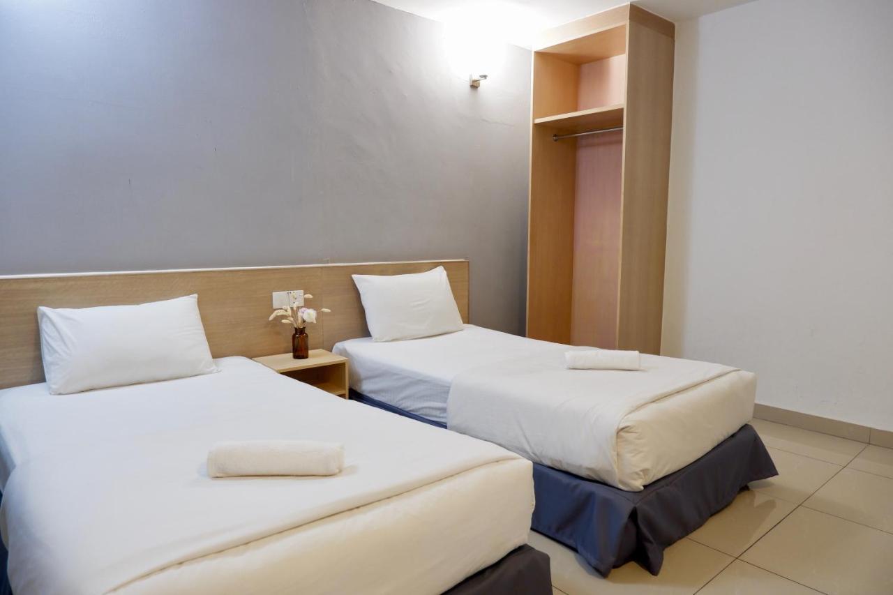 Iris Garden Hotel Kuala Lumpur Kültér fotó