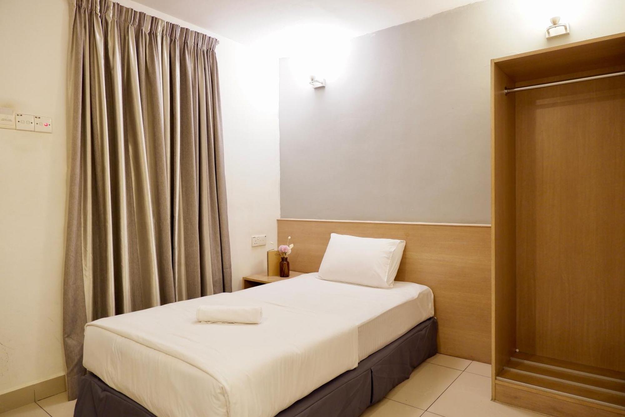 Iris Garden Hotel Kuala Lumpur Kültér fotó