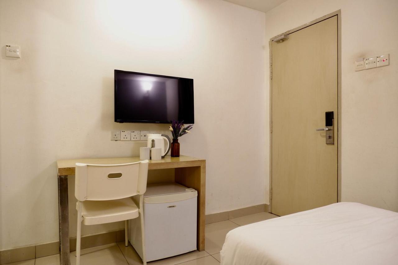 Iris Garden Hotel Kuala Lumpur Kültér fotó